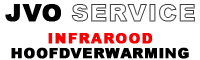 Infraroodverwarming JVO Service